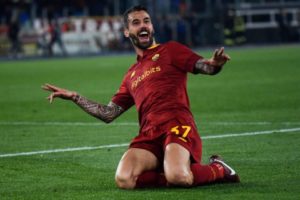 Leonardo Spinazzola Belum Dapat Kontrak Baru di AS Roma, Galatasaray Bersiap
