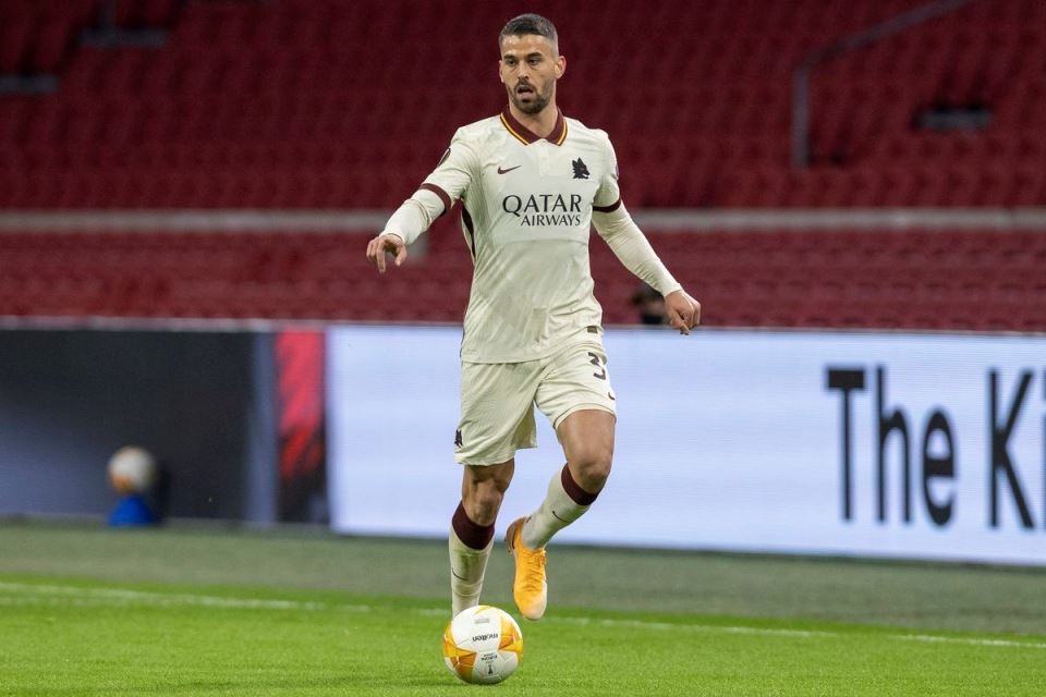 Leonardo Spinazzola Belum Dapat Kontrak Baru di AS Roma, Galatasaray Bersiap