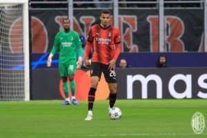 Malick Thiaw Cedera, Krisis Bek Tengah AC Milan Makin Parah