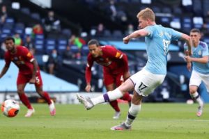 Man City vs Liverpool: Prediksi, Jadwal dan Link Live Streaming