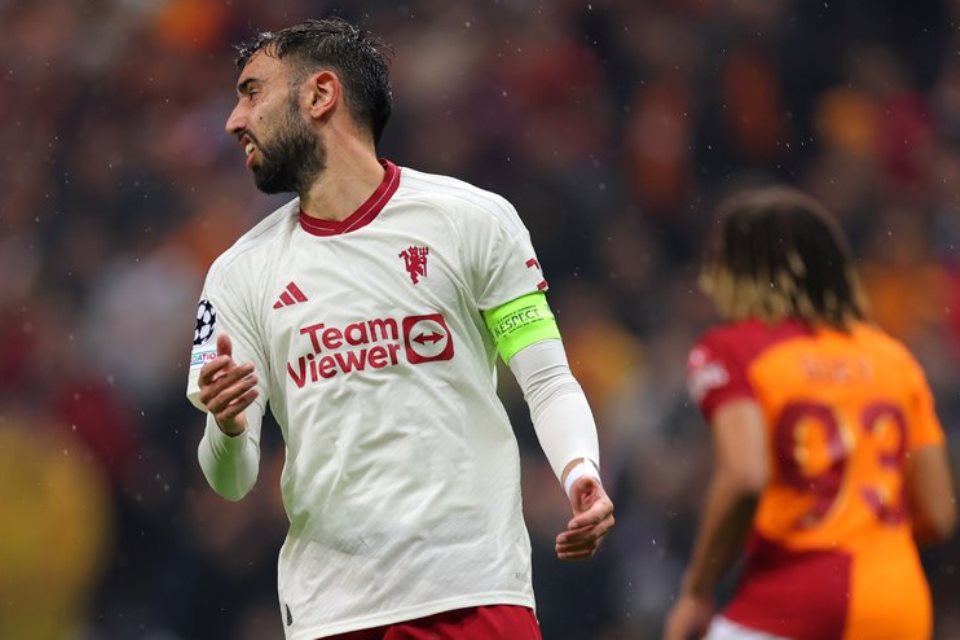 Man United Salah Sendiri Beri Galatasaray Momentum Untuk Bangkit