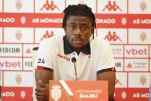 Tinggalkan Monaco, Salisu SIap Merapat ke Galatasaray