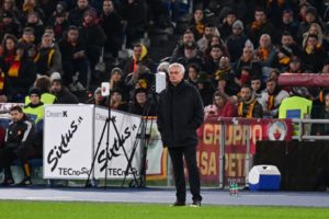 Mourinho Murka AS Roma Susah Payah Menang di Kandang Sendiri Lawan Udinese