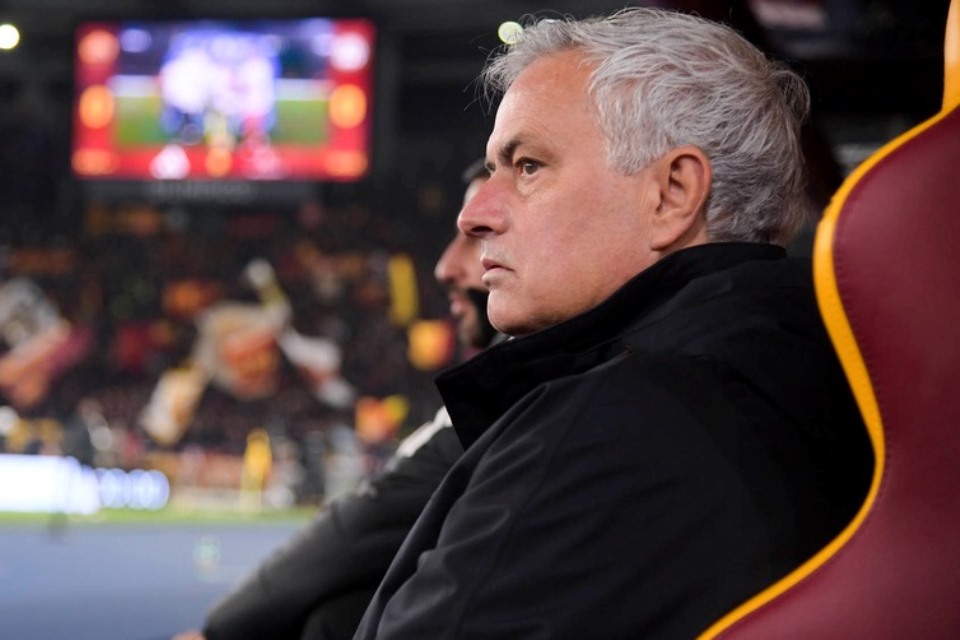 Mourinho Murka AS Roma Susah Payah Menang di Kandang Sendiri Lawan Udinese