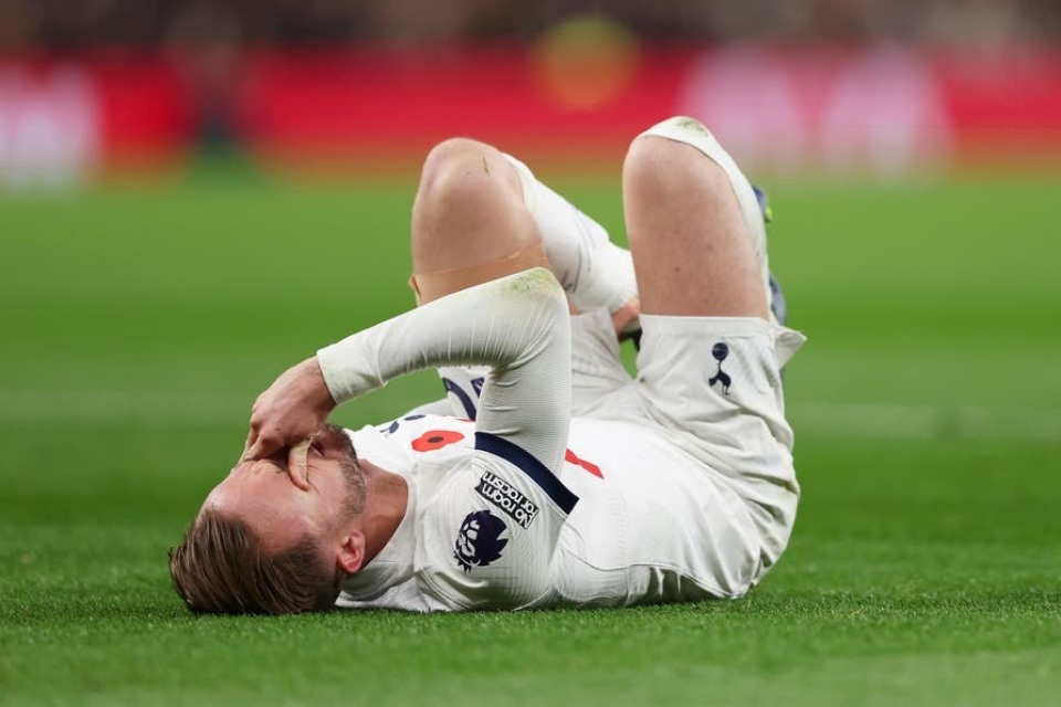 Nasibmu Tottenham: Lagi Susah Menang, Ada Badai Cedera Datang Menghantam