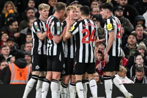 Newcastle: Kalahkan Man United Sudah, Kini Giliran Arsenal