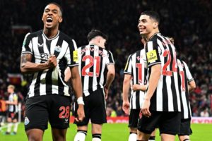Newcastle: Kalahkan Man United Sudah, Kini Giliran Arsenal