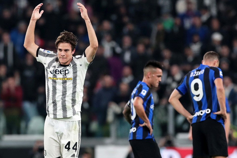 Pembahasan Juara di Derby d'Italia antara Juventus vs Inter Milan Masih Terlalu Dini