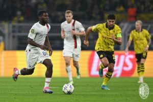Pioli: AC Milan Bakal Habis-Habisan Untuk Kalahkan Dortmund