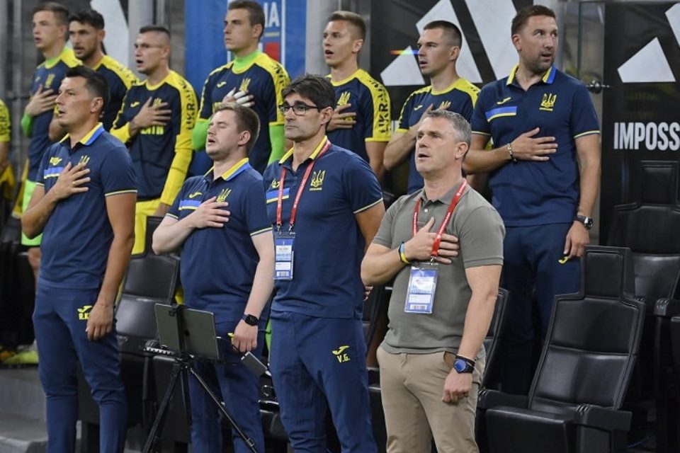 Presiden UEFA Dukung Italia Lolos Euro 2024, Ukraina Termotivasi Beri Kekalahan