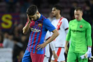 Rayo Vallecano vs Barcelona: Prediksi, Jadwal dan Link Live Streaming