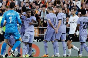 Real Madrid vs Valencia: Prediksi, Jadwal dan Link Live Streaming