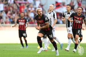 Sama-Sama Incar Kemenangan, Berikut Fakta Jelang Duel AC Milan vs Udinese