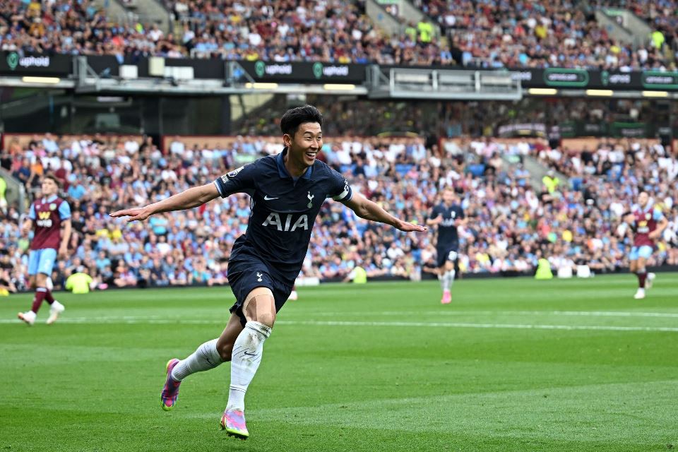 Son-Heung Min Main di Piala Asia, Lini Serang Tottenham Bagaimana?