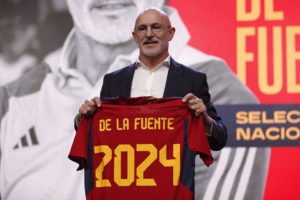 Spanyol Berencana Pertahankan De La Fuente Hingga Piala Dunia 2026