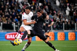 Sudah 12 Pekan Liga Italia, Para Striker Juventus Masih Sepi Gol