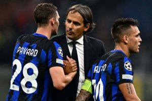 Sudah 16 Pemain Jadi Starter, Inzaghi Akan Terus Lakukan Rotasi di Skuad Inter
