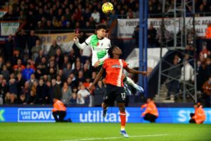 Tak Bermain Bagus, Liverpool Memang Tak Layak Menang