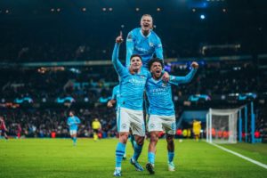 Tanda-Tanda Manchester City Juara Liga Champions Lagi Mulai Terlihat