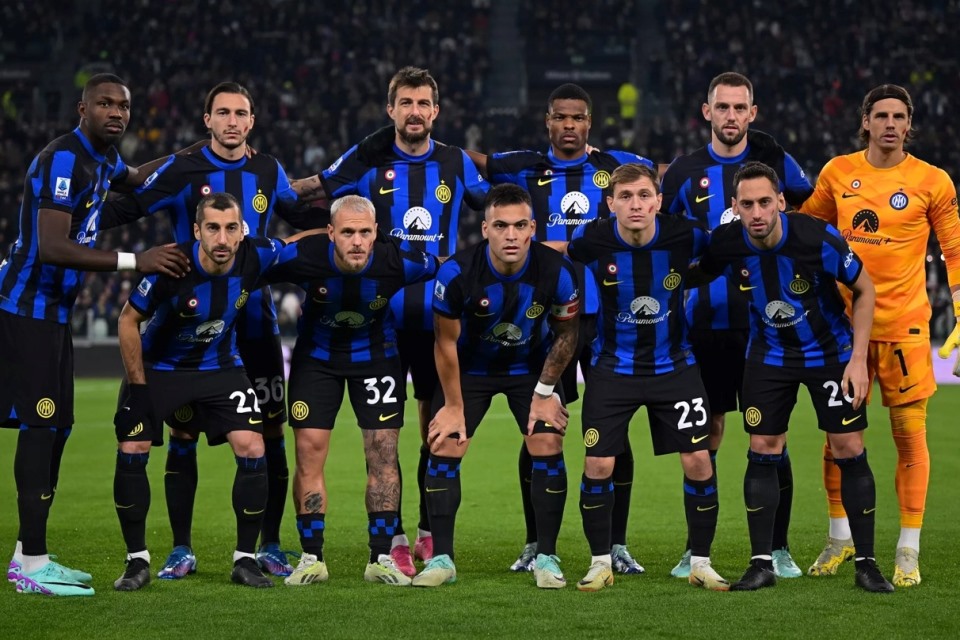 Tantangan Inter Milan di Akhir Tahun: Badai Cedera dan Jadwal Super Padat