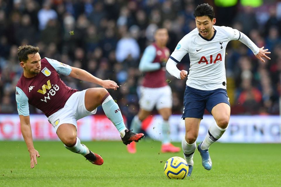Tottenham vs Aston Villa: Prediksi, Jadwal dan Link Live Streaming