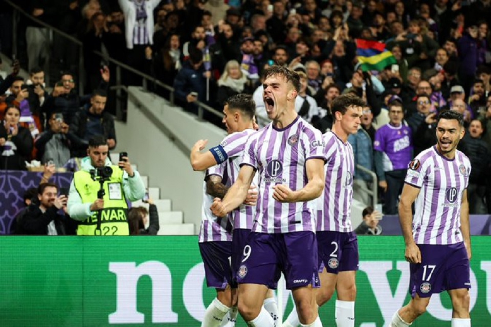 Sumber: twitter.com/ToulouseFC