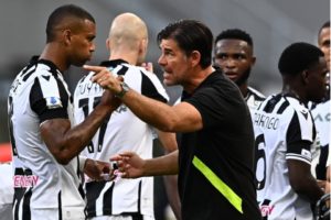Tugas Berat Pelatih Baru Udinese: Cari Kemenangan Perdana di Markas AC Milan