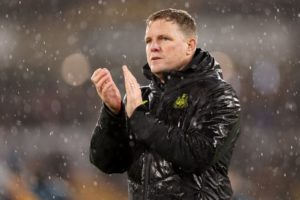 Newcastle Ditahan Imbang PSG Karena Penalti, Eddie Howe: Ada Ketidakadilan