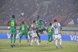 Timnas Senegal U-17 Tumbangkan Timbas Argentina U-17 Dengan Skor Tipis