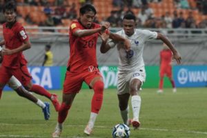Serangan Korea Selatan Buat Prancis Frustasi di Piala Dunia U-17