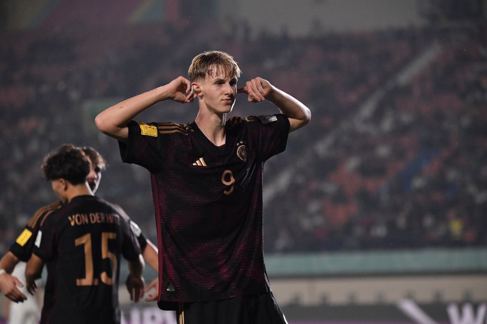 Sama Seperti Amar Brkic dan Hanno Behrens, Pemain Jerman U-17 Juga Sakit Perut di Indonesia