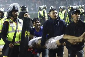 Akibat Kerusuhan di Gresik, Laga Dewa United vs Persib Tanpa Penonton