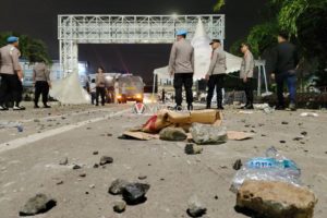 Terkait Bentrokan di Indomilk Arena, CEO Dewa United Siap Lapor ke PSSI