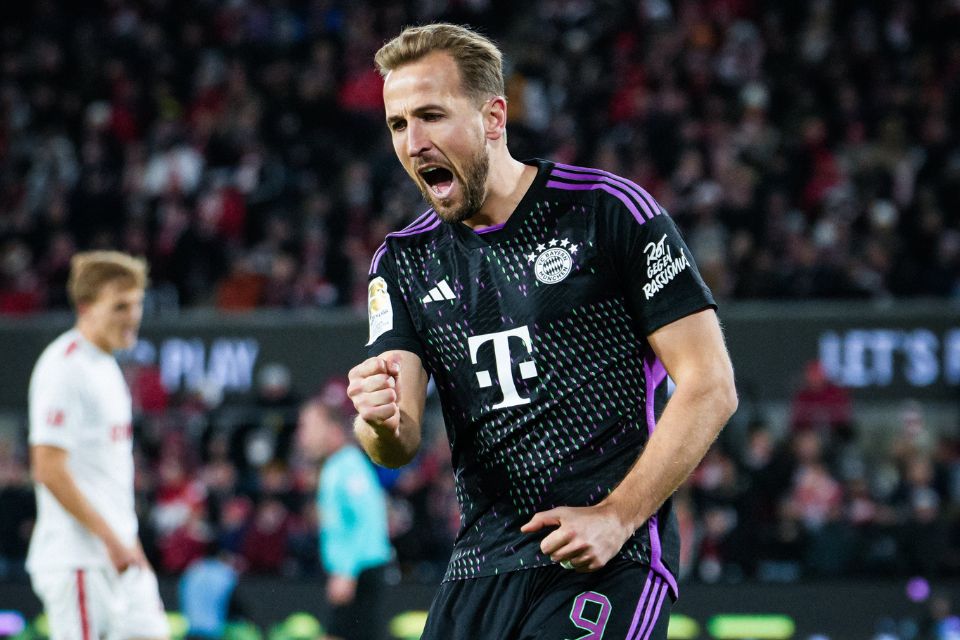Harry Kane Dapat Dukungan untuk Pecahkan Rekor Lewandowski di Bayern