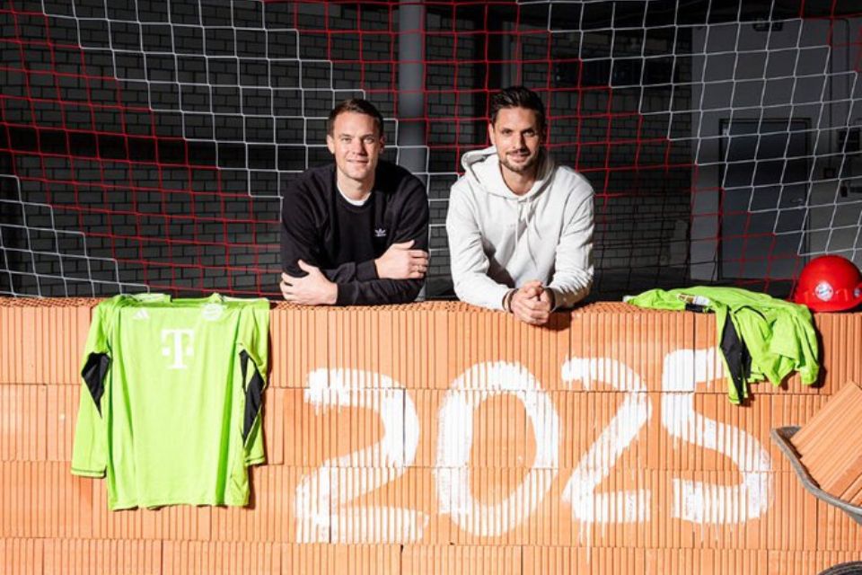 Neuer dan Ulreich Perpanjang Kontrak, Stuttgart Justru Bahagia