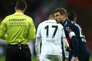 Penalti PSG vs Newcastle Dianggap Kontroversi, Thomas Muller Sindir FIFA