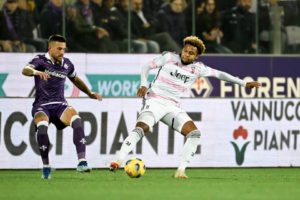 Lawan Fiorentina, Juventus Catatkan Kemenangan Tipis Untuk yang Ketiga Kalinya