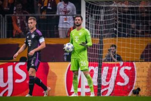 Bayern Munich Siap Perpanjang Kontrak Sven Ulreich