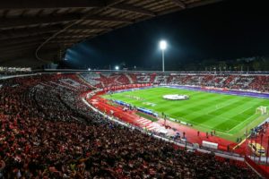 RB Leipzig Dibuat Frustasi Oleh Red Star Belgrade