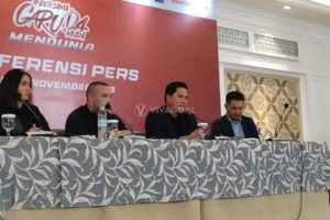 Radja Nainggolan Sindir PSSI Era Nurdin Halid