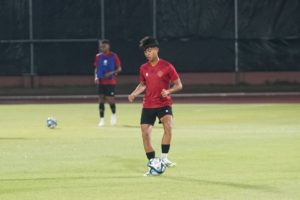 Jumpa Ekuador, Pemain Muda Persija Janjikan Permainan yang Terbaik