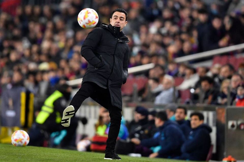 Xavi: Barcelona Wajib Bawa Pulang Tiga Poin dari Markas Sociedad