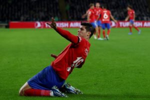 Jika Vlahovic Hengkang, Juventus Segera Amankan Mantan Pemain