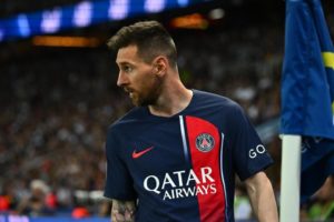 Menangkan Ballon d'Or 2023, Messi: Suporter PSG Tak Mau Saya Pamer Trofi di Parc des Princes