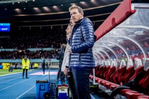 Nagelsmann Belum Punya Rencana untuk Perbaiki Skuad Timnas Jerman
