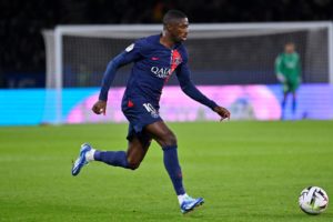 Menang dari Montpellier, Dembele: Ini Modal Bagus Sebelum Liga Champions