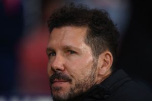 Manajer Rival Sebut Simeone Sosok Jenius