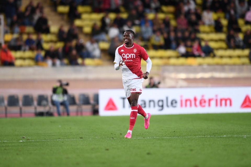Cetak Gol Pertamanya, Denis Zakaria Bawa Monaco Menang atas Brest