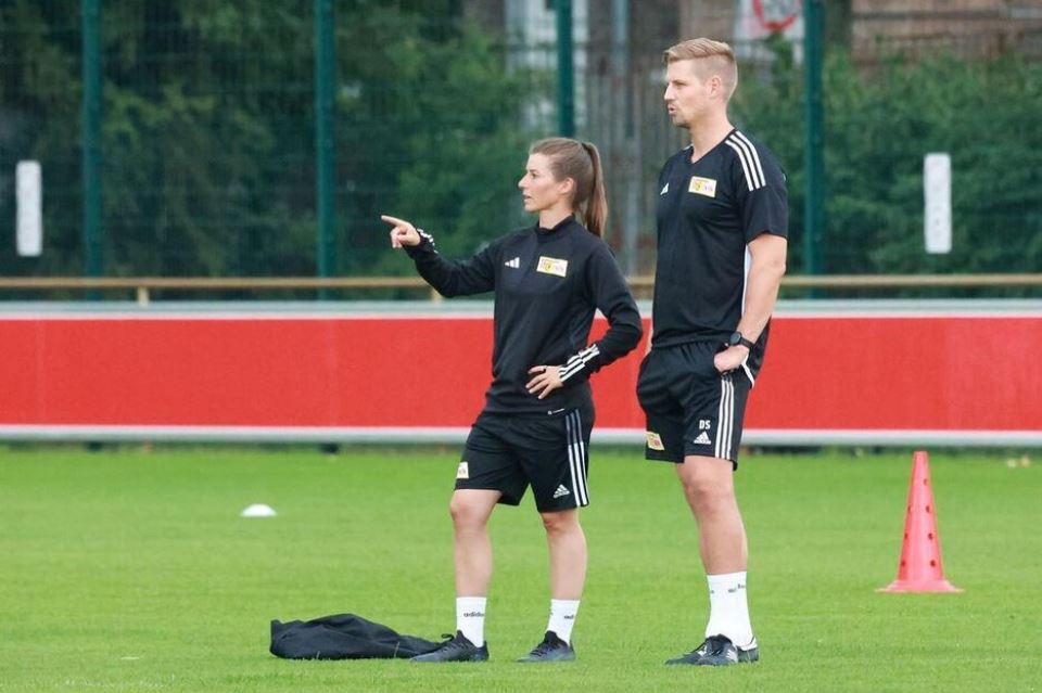 Union Berlin akan Catatkan Sejarah Baru di Bundesliga Bersama Pelatih Wanita Pertama