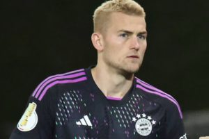 Kena Comeback dari Madrid, De Ligt: Itulah Alasan Mereka 14 Kali Juara Liga Champions